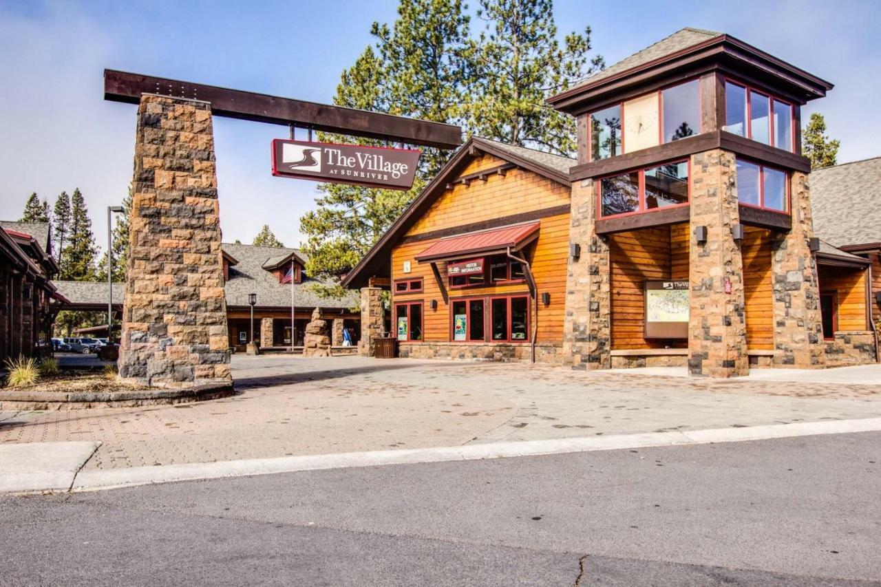 Splitrock 11 Villa Sunriver Exterior photo